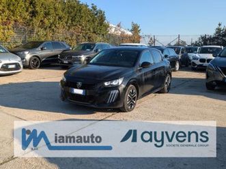 208 1° serie hybrid 1.2cc e-dcs 6 110cv 360 cam