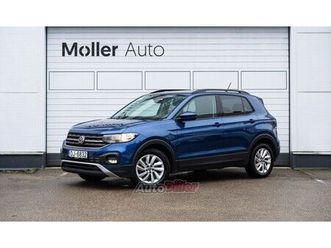 volkswagen t-cross 1.0 81kw