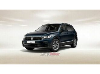 volkswagen tiguan 1.5 110kw