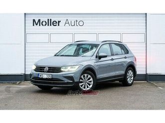 volkswagen tiguan 1.5 110kw
