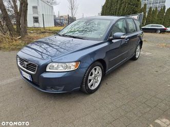 volvo v50 2.0d dpf edition