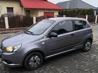 chevrolet aveo bor base 1.2 nysa • olx.pl