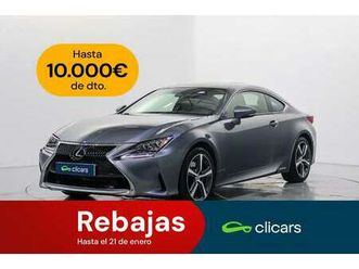 rc 300h executive navigation