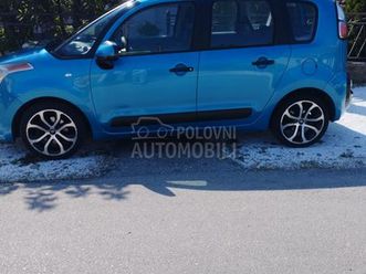 citroen c3 picasso 1.6