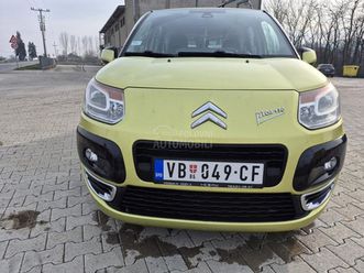 citroen c3 picasso 1.6 hdi