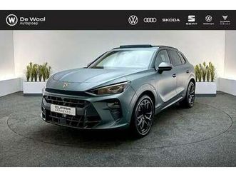 1.5 tsi 272pk dsg e-hybrid vz america s cup | pano