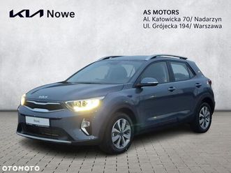 kia stonic 1.2 l