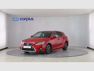lexus ct 200h executive
