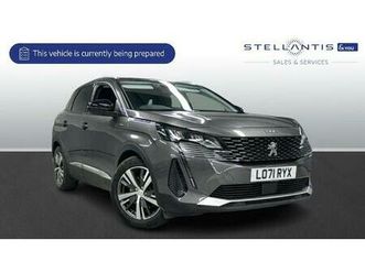 2022 - 1.6 13.2kwh allure premium suv 5dr petrol plug-in hybrid e-eat 4wd euro 6 (