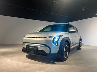 kia ev3 earth long range