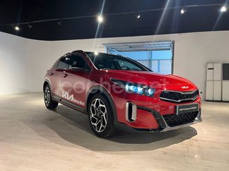 kia xceed 1.5 mhev imt drive