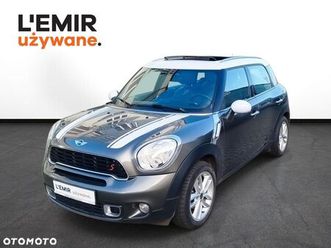 mini countryman cooper sd