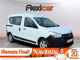 dokker 1.5blue dci essential 70kw