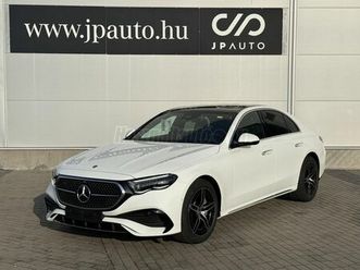 mercedes-benz e 200 d 9g-tronic mild hybrid drive