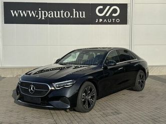 mercedes-benz e 200 d 9g-tronic mild hybrid drive