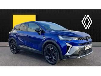 renault symbioz 1.6 e-tech fhev 145 iconic esprit alpine 5dr auto suv 2024, 16972 miles, £20937 - 33041956 - exchangeandmart.co.uk