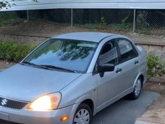 suzuki aerio s 2005