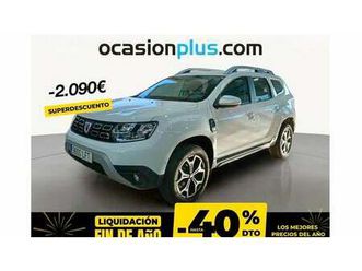 duster 1.6 glp gpf prestige 4x2 84kw