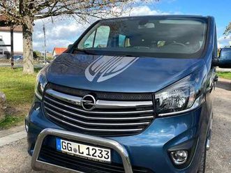 vivaro sport combi l1h1 2,7t 1.6 biturbo