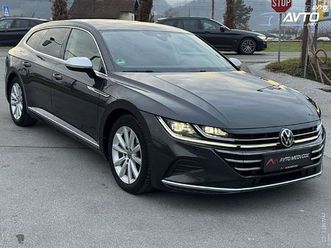 volkswagen arteon shooting brake 2.0 tdi.dsg.elegance.matrix.asist.acc.kamera.18col