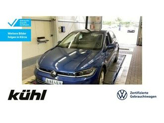 polo 6 vi 1.0 tsi dsg style navi/appconnect/ dab+
