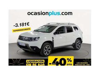 duster 1.0 tce glp prestige 4x2 75kw