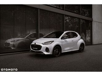 mazda 2 hybrid 1.5 prime line cvt