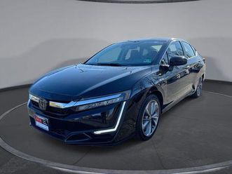 certified 2018 honda clarity plug-in hybrid touring