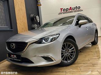 mazda 6 2.0 skyactiv-g center-line