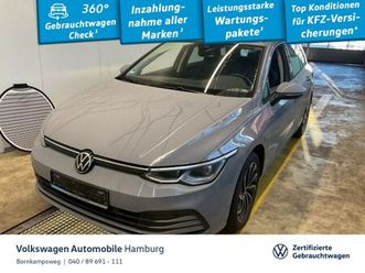 golf viii variant 2.0 tdi life dsg panorama led