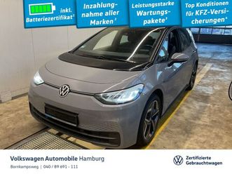 id.3 pro performance navi led acc sitzheizung