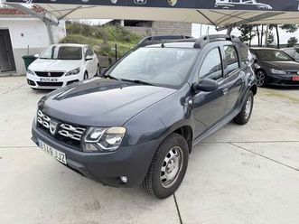 dacia duster ambiance dci 110 4x2 eu6