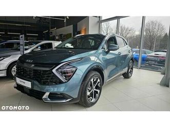 kia sportage 1.6 t-gdi business line 4wd dct