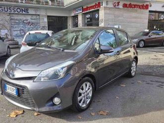 yaris 3ª serie yaris 1.5 hybrid 5 porte lounge