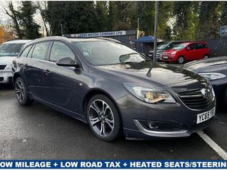 1.6 cdti ecoflex limited edition sports tourer euro 6 (start/stop) 5dr