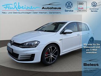 golf golf gtd gtd 2.0l tdi dpf dsg