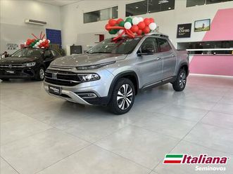 fiat toro 2022