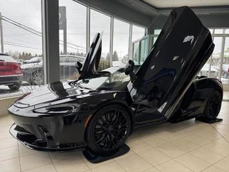 2025 mclaren gts coupe