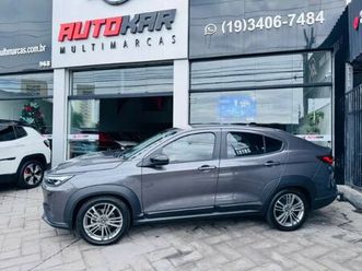 fiat fastback 1.0 200 turbo flex aut 2025