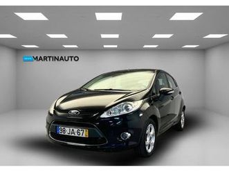 ford fiesta 1.4 tdci trend