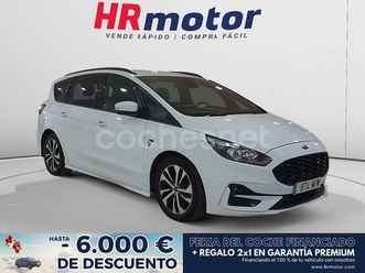ford s-max 2.5 duratec atk. fhev stline 7