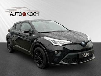 toyota c-hr 2,0 l hybrid 4x2 team d ed. cvt led acc kli