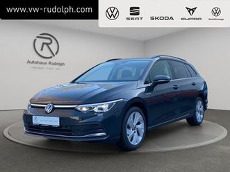 golf viii variant 2.0 tdi dsg / navi led