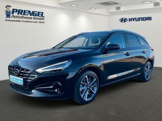 hyundai i30 cw 1.6 crdi edition 30+ led navi kamera