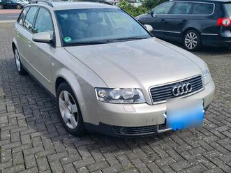 audi avant 4 kombi 1,8 t