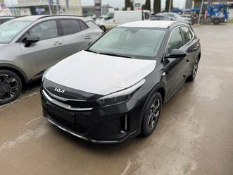 kia xceed 1.5 t-gdi silver a/t