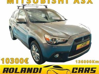 MITSUBISHI ASX mitsubishi-asx-1-6-2wd-inform