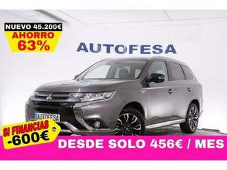 outlander 2.0 phev kaiteki auto 4wd 203cv 5p # parktronic