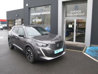 bluehdi 130 s&s eat8 allure