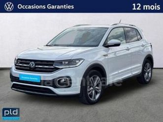 1.0 tsi 110 start/stop r-line tech dsg7